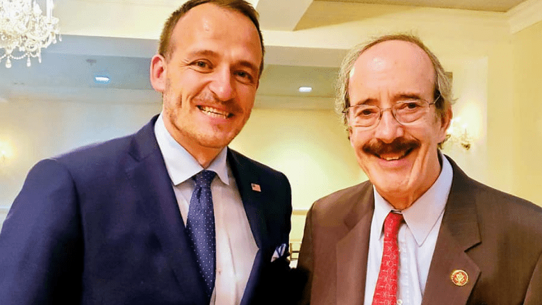 Ish-kongresistët Eliot Engel dhe Nita Lowey mbështesin Vedat Gashin