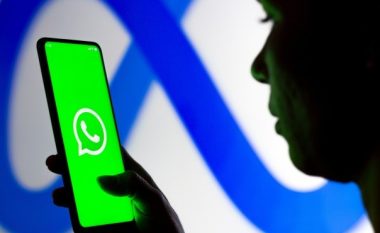 WhatsApp bie nga sistemi