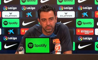Xavi: Loja me Rayo Vallecanon ishte një turp futbollistik, Kounde nuk mund të regjistrohet ende