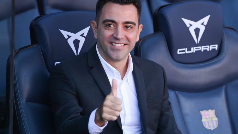 ‘Barcelona e re‘ sot e nis edicionin e ri në La Liga – tri formacionet më të mira që Xavi mund t’i përdorë  