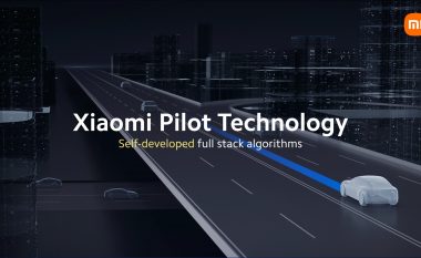 Xiaomi prezanton Pilot Technology për ngasje autonome