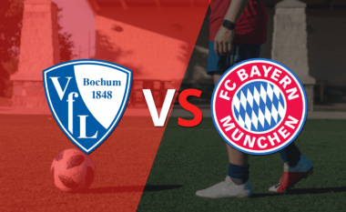 Bayern Munichu kërkon vetëm tre pikë ndaj Bochum – formacionet bazë