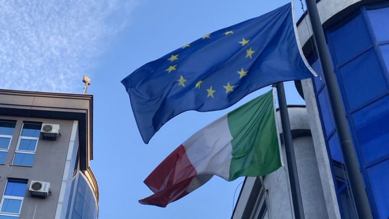 Ambasada italiane në Kosovë për marrëveshjen e lëvizjes së lirë: Fitore për diplomacinë