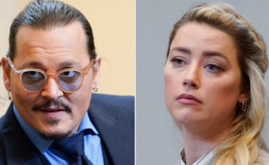 Amber Heard pretendon se ka humbur afro 50 milionë euro për shkak të Johnny Deppit