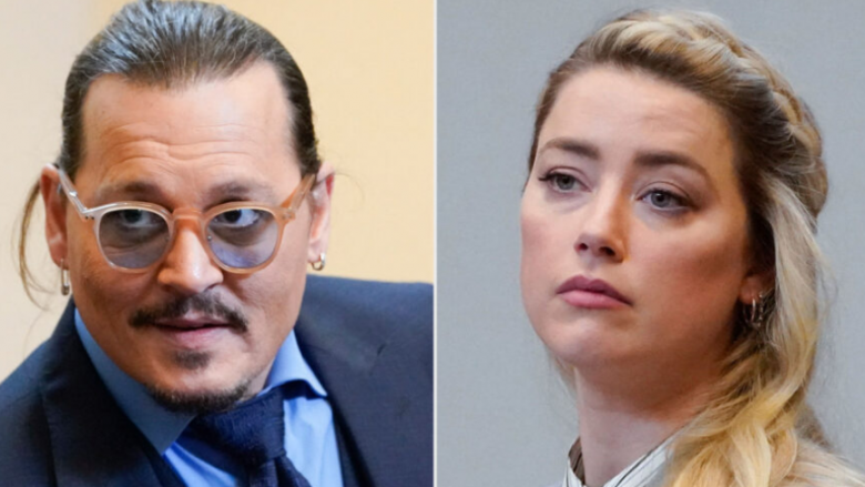 Amber Heard pretendon se ka humbur afro 50 milionë euro për shkak të Johnny Deppit
