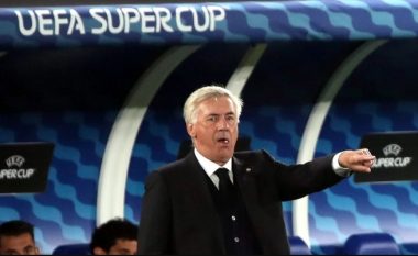 Ancelotti parashikon favoritët e Serie A dhe Kupës së Botës
