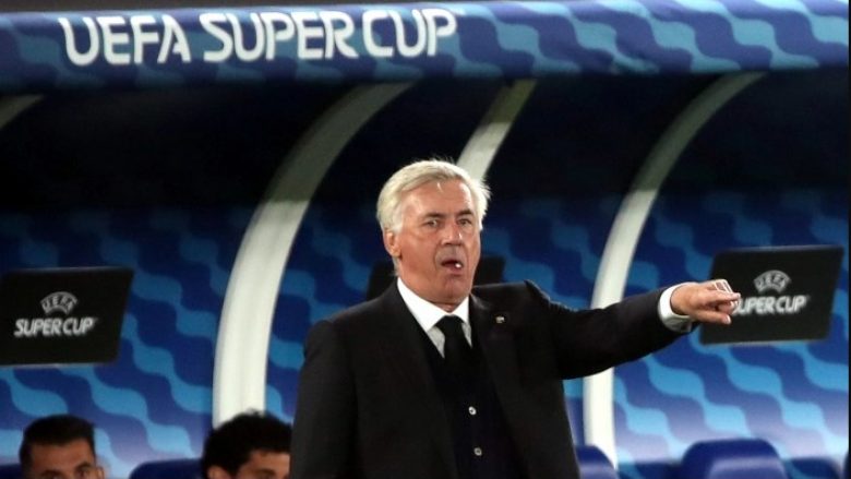 Ancelotti parashikon favoritët e Serie A dhe Kupës së Botës