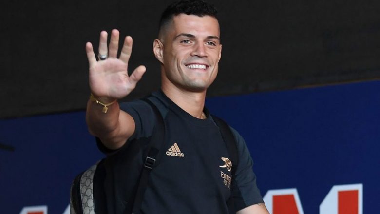 Xhaka rrëfen përpjekjet për rregullimin e raporteve me tifozët dhe dëshiron që ata ta ndryshojnë opinionin për futbollistët