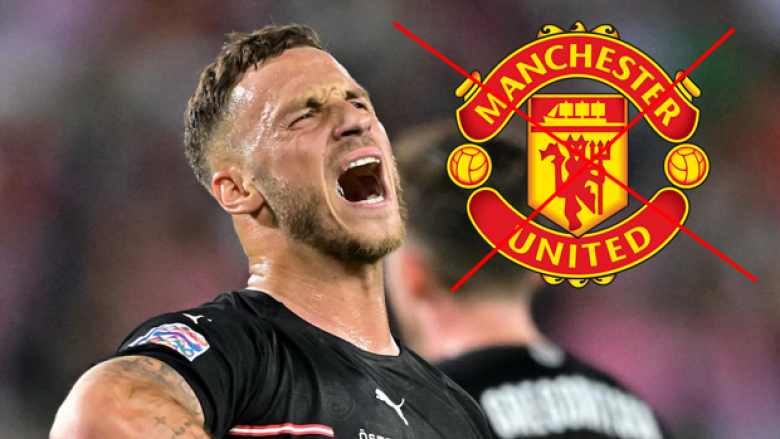 Presioni nga tifozët, Man United anulon transferimin e Arnautovic