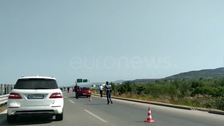 Atentat me dy viktima në Vlorë, qëllohet automjeti në autostradë