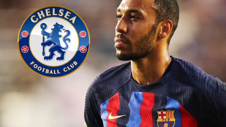 Mësohet oferta që Chelsea ka përgatitur për Aubameyang, Barcelona e gatshëm ta pranojë