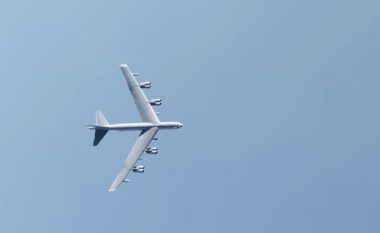 Avionët amerikanë B-52 sot do të fluturojnë në qiellin e Maqedonisë së Veriut