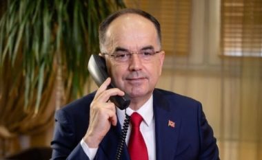 Begaj telefonon Osmanin: Shqipëria do mbështesë fuqishëm vijimin e dialogut mes Kosovës dhe Serbisë
