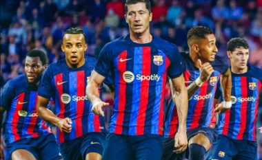Barcelona do t’i regjistrojë lojtarët e ri me kohë për fillimin e kampionatit në La Liga
