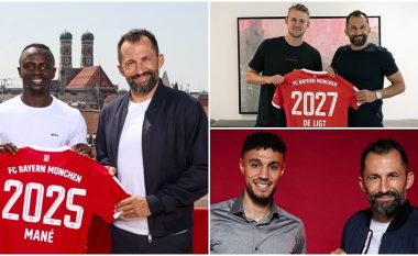 Afroi yje si Mane dhe De Ligt dhe mori maksimumin nga shitja e Lewandowskit – Bayern Munich pritet ta shpërblejë Salihamidzic