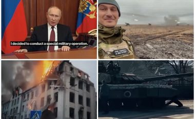 "Liria është religjioni ynë" - ukrainasit shfaqin një video përmbledhëse të dështimit të forcave ruse