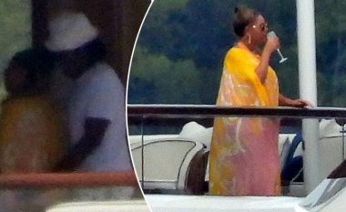 Beyonce dhe Jay-Z shijojnë pushimet me jahtin e tyre në Kroaci – këngëtarja duket më e shëndoshë në imazhet e fundit