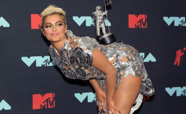 Bebe Rexha do të jetë sivjet një nga prezantueset e MTV Video Music Awards 2022