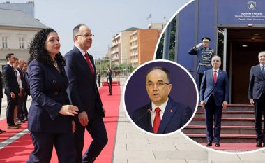 Kosova kërkoi traktat me Shqipërinë për mbrojtje të përbashkët, dialogu me Serbinë dhe çështja e sigurisë në rajon – gjithçka nga vizita e presidentit të Shqipërisë