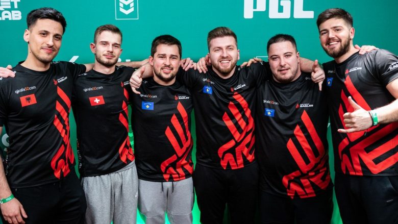 Ekipi shqiptar i CS:GO Bad News Eagles krijojnë organizatën e tyre