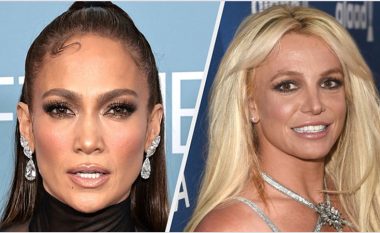 J.Lo në mbështetje të Britneyt: Qëndro e fortë