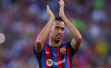 Barcelona ka tre mesfushorë në listë për të zëvendësuar Busquetsin