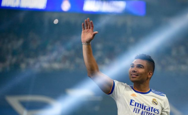 Casemiro i thotë Real Madridit se as në njëmijë jetë nuk mund t’ia kthejë atë që mori