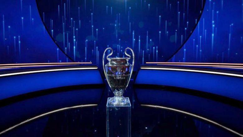 Detajet nga Shorti i Ligës së Kampionëve dhe ndarja e çmimeve të UEFA-s