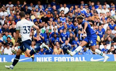 Në një derbi tensionues, Chelsea dhe Tottenhamin i ndajnë pikët