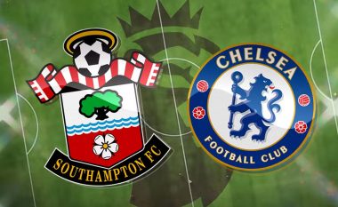 Chelsea synon të largohet me pikë të plota nga Southamptoni – formacionet zyrtare