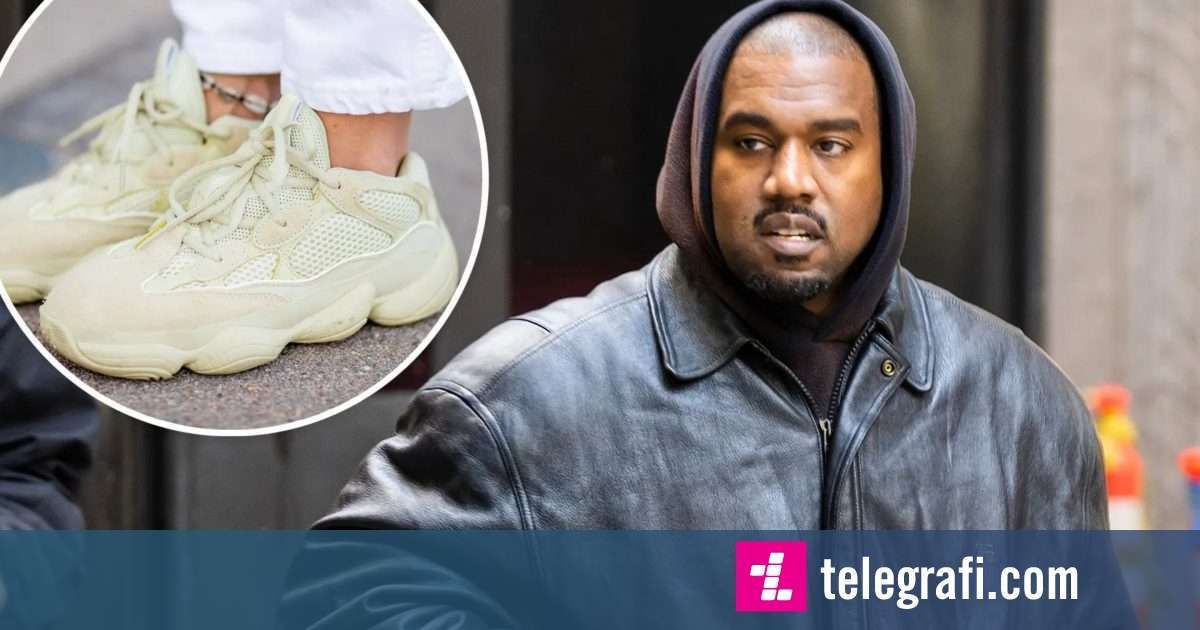 Kanye West accuses Adidas of making Yeezy design decisions without him ...