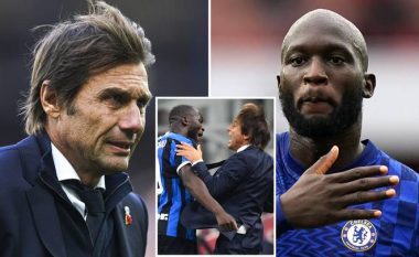 Conte ende beson se Lukaku ishte transferim i madh për Chelsean