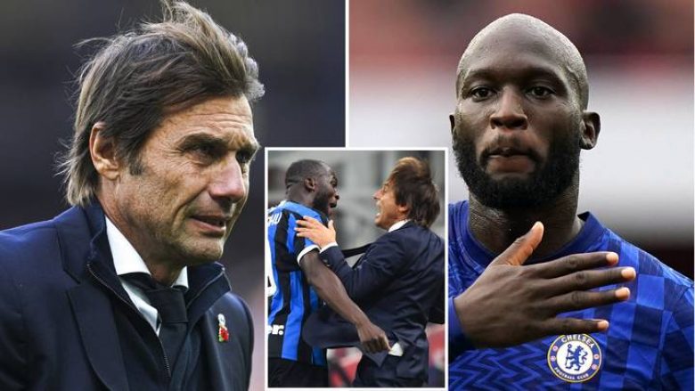 Conte ende beson se Lukaku ishte transferim i madh për Chelsean