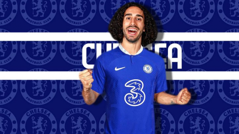 Chelsea dhe Cucurella arrijnë marrëveshje personale