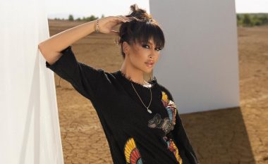 Dafina Zeqiri thumbon keq estradën: Unë shoh një pandemi ‘tallava’ që po ndodh në industrinë tonë muzikore, kaq e ngërçuar