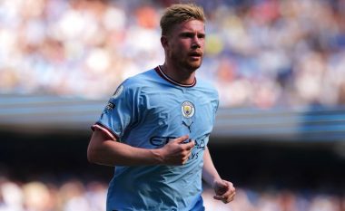 De Bruyne më i miri: Newcastle 3-3 Man City, notat e lojtarëve