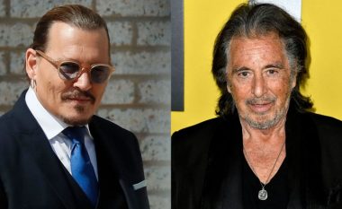 Depp do ta bëjë regjinë e parë pas 25 vitesh, Al Pacino do të jetë producent i filmit biografik për artistin italian Modigliani