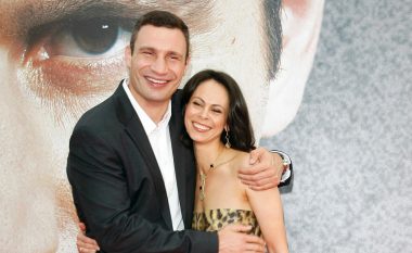 Vitali Klitschko konfirmon se është ndarë nga gruaja e tij pas 26 vitesh martesë