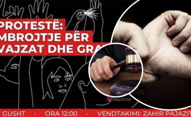 Në Prishtinë sot protestohet kundër dhunës ndaj grave  