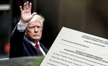 Trump mori 184 dokumente sekrete nga Shtëpia e Bardhë, reagon ish-presidenti amerikan: Nuk kam bërë asgjë të keqe