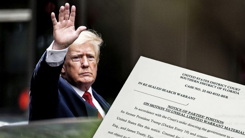 Trump mori 184 dokumente sekrete nga Shtëpia e Bardhë, reagon ish-presidenti amerikan: Nuk kam bërë asgjë të keqe