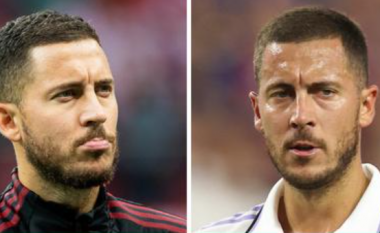 Eden Hazard kthehet pas në kohë dhe flet për lojtarin që ia bëri “jetën ferr” sa ishte në Ligën Premier