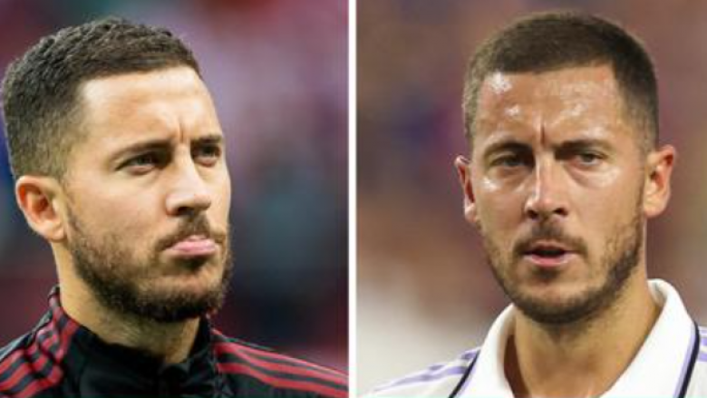 Eden Hazard kthehet pas në kohë dhe flet për lojtarin që ia bëri “jetën ferr” sa ishte në Ligën Premier