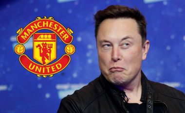 Elon Musk: Ishte një shaka – nuk po e blej Manchester Unitedin