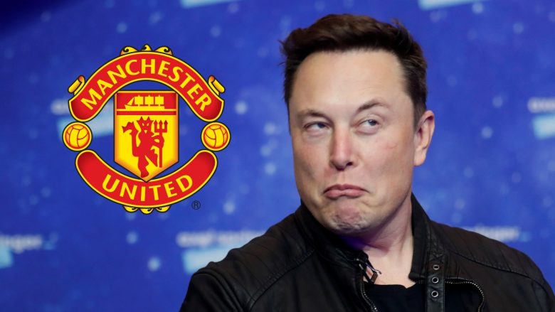 Elon Musk: Ishte një shaka – nuk po e blej Manchester Unitedin