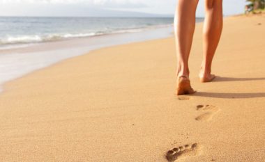 Arsyet pse ecja në rërë është e shëndetshme