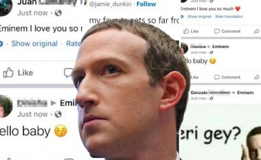 Facebook sërish ka probleme, përdoruesve po u shfaqen postim të personave të panjohur dhe të “dyshimtë”