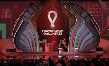 Kupa e Botës "Katar 2022" po ndryshon datën e fillimit