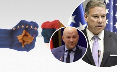 Dialogu Kosovë-Serbi, takimi i 18 gushtit dhe deklaratat e emisarit të SHBA-së dhe Gjermanisë