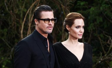 Angelina Jolie dyshohet se e ka paditur FBI-në për favorizim në rastin e konfliktit të saj me Brad Pittin